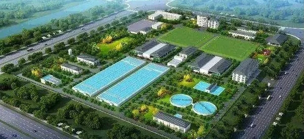 引江濟淮這座可實現(xiàn)“無人值守”水廠是如何建造的？