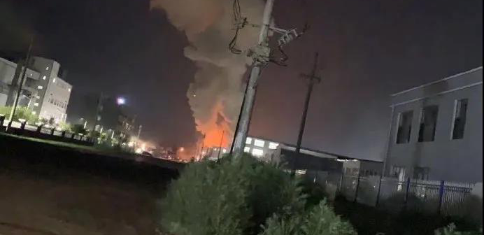 遼寧一污水廠爆炸，17人受傷！盤點5月以來全國發生10起污水事故